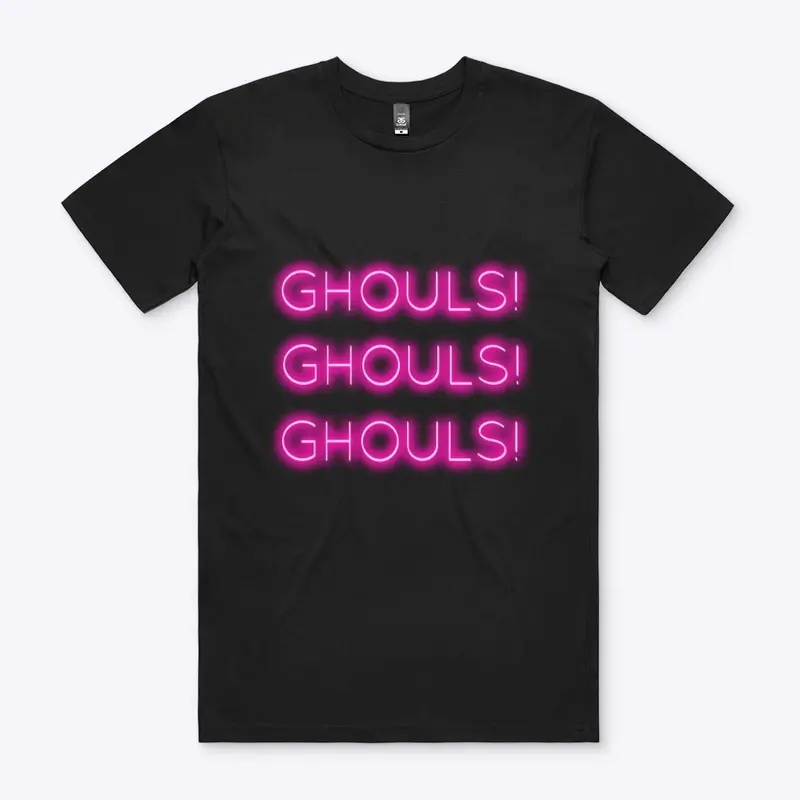 GHOULS!